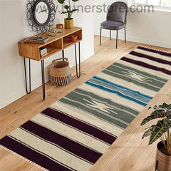 Kilim Runner -2ft x 6ft (Vol 9)