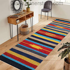 Kilim Runner -2ft x 6ft (Vol 4)