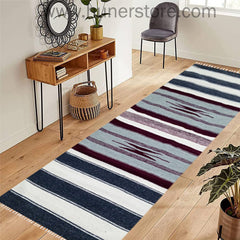 Kilim Runner -2ft x 6ft (Vol 9)