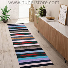 Long kilim Runner - 2ft x 8ft (Vol 1)