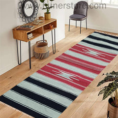 Kilim Runner -2ft x 6ft (Vol 9)