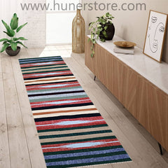 Long kilim Runner - 2ft x 8ft (Vol 1)