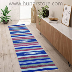 Long kilim Runner - 2ft x 8ft (Vol 10)