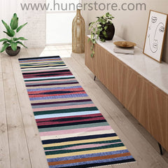 Long kilim Runner - 2ft x 8ft (Vol 1)