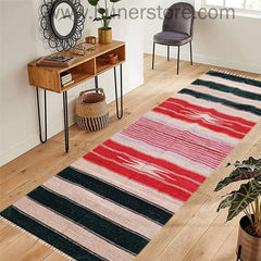 Kilim Runner -2ft x 6ft (Vol 9)