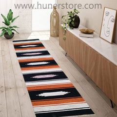 Long kilim Runner - 2ft x 8ft (Vol 8)