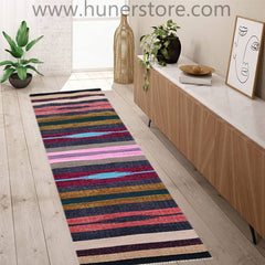 Long kilim Runner - 2ft x 8ft (Vol 1)