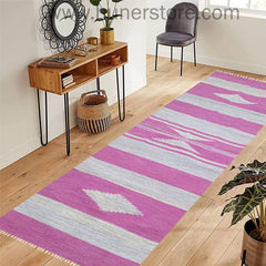 Kilim Runner -2ft x 6ft (Vol 2)