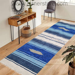 Kilim Runner -2ft x 6ft (Vol 10)