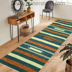 Kilim Runner -2ft x 6ft (Vol 4)