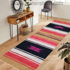Kilim Runner -2ft x 6ft (Vol 10)