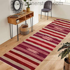 Kilim Runner -2ft x 6ft (Vol 4)