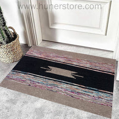 Kilim FootMats 2.5Ft x 1.5Ft - Multicolor 34