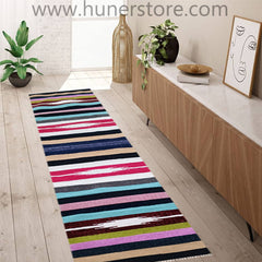 Long kilim Runner - 2ft x 8ft (Vol 2)