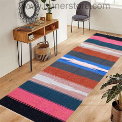 Kilim Runner -2ft x 6ft (Vol 7)