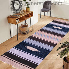 Kilim Runner -2ft x 6ft (Vol 1)