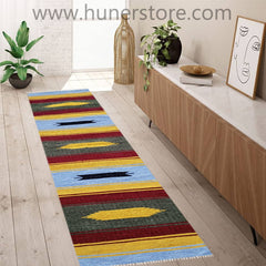 Long kilim Runner - 2ft x 8ft (Vol 10)