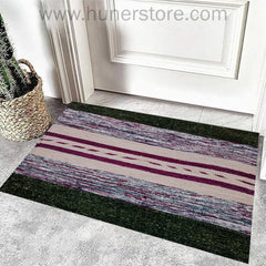 Kilim FootMats 2.5Ft x 1.5Ft - Multicolor 36