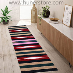 Long kilim Runner - 2ft x 8ft (Vol 2)
