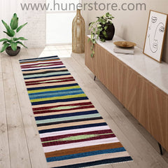 Long kilim Runner - 2ft x 8ft (Vol 2)