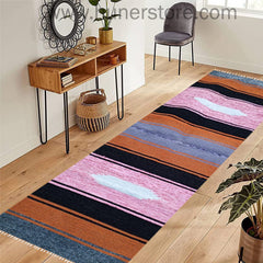 Kilim Runner -2ft x 6ft (Vol 10)