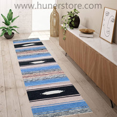 Long kilim Runner - 2ft x 8ft (Vol 5)