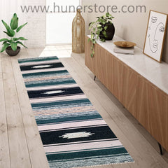Long kilim Runner - 2ft x 8ft (Vol 4)