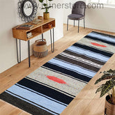 Kilim Runner -2ft x 6ft (Vol 1)
