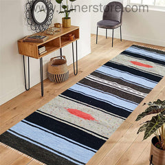 Kilim Runner -2ft x 6ft (Vol 1)