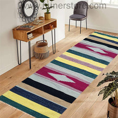 Kilim Runner -2ft x 6ft (Vol 2)