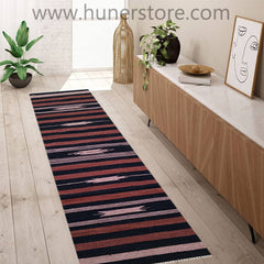 Long kilim Runner - 2ft x 8ft (Vol 9)