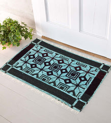 Egyptian - Hand-woven Woolen Rug - Double Seam - 2.5' x 1.5'