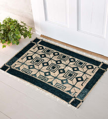 Egyptian - Hand-woven Woolen Rug - Double Seam - 2.5' x 1.5'