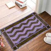 Egyptian - Hand-woven Woolen Rug - Double Seam - 2.5' x 1.5'