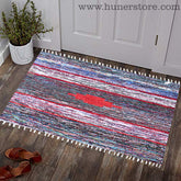 Bohemian Footmats - 2.5ftx1.5ft