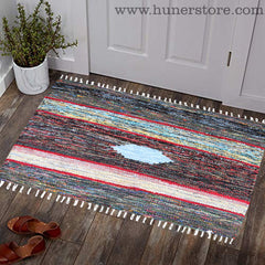 Bohemian Footmats - 2.5ftx1.5ft