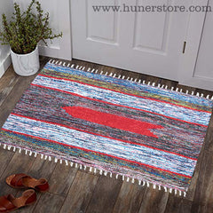 Bohemian Footmats - 2.5ftx1.5ft