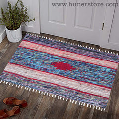 Bohemian Footmats - 2.5ftx1.5ft