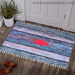 Bohemian Footmats - 2.5ftx1.5ft