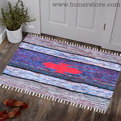 Bohemian Footmats - 2.5ftx1.5ft