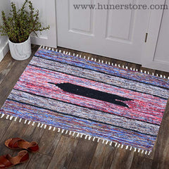 Bohemian Footmats - 2.5ftx1.5ft