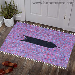 Bohemian Footmats - 2.5ftx1.5ftII