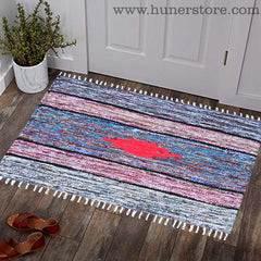 Bohemian Footmats - 2.5ftx1.5ftII