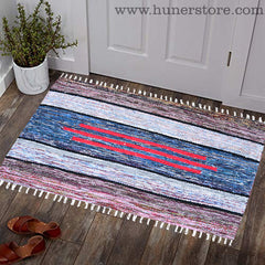 Bohemian Footmats - 2.5ftx1.5ftII