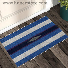 Bohemian kilim Footmats - 2ft' x 1.5 ft'