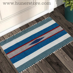 Bohemian kilim Footmats - 2ft' x 1.5 ft'