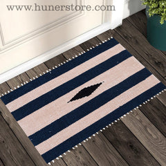 Bohemian kilim Footmats - 2ft' x 1.5 ft'