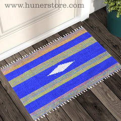 Bohemian kilim Footmats - 2ft' x 1.5 ft'
