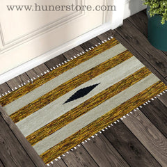 Bohemian kilim Footmats - 2ft' x 1.5 ft'