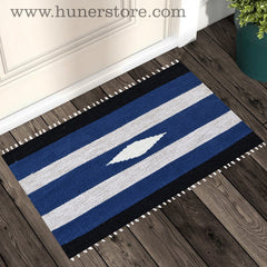 Bohemian kilim Footmats - 2ft' x 1.5 ft'